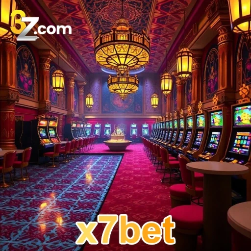 x7bet LOGIN Apostas